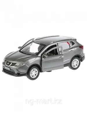 Фотография Nissan Qashqai в WEBP