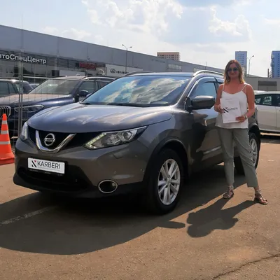 Фото, изображение Nissan Qashqai в формате JPG