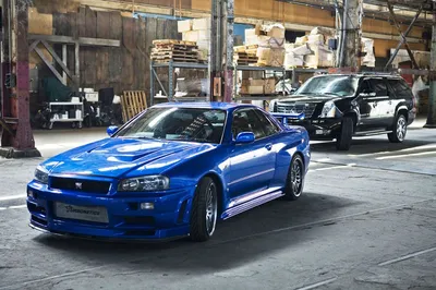 Изображение Nissan Skyline - выберите оптимальный размер