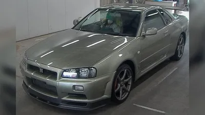 Фотография Nissan Skyline в формате PNG - быстрое скачивание