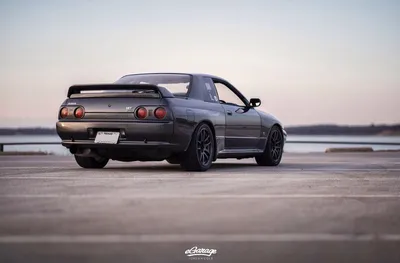 Фото, картинка, изображение Nissan Skyline в формате WebP