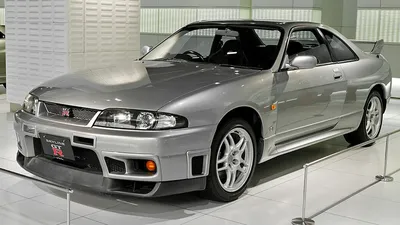 Изображение Nissan Skyline в высоком разрешении и формате JPG