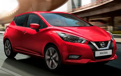 Изображения различных моделей автомобилей Nissan - выбор формата