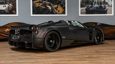 Pagani Zonda картинка для сохранения в png