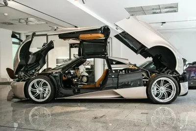 Pagani Zonda картинка в формате вебп для загрузки