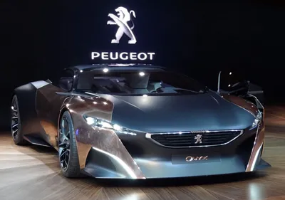 Фотографии Peugeot: выберите размер и формат для скачивания