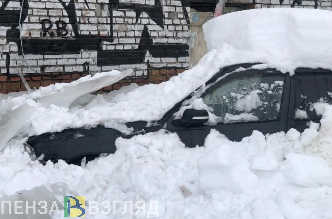 Фото автомобилей в зимних условиях: скачайте в любимом формате | Машины под  снегом Фото №712200 скачать