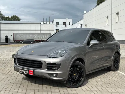 Фотка Porsche Cayenne в разных размерах и форматах