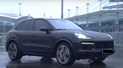 Картинка Porsche Cayenne в высоком разрешении