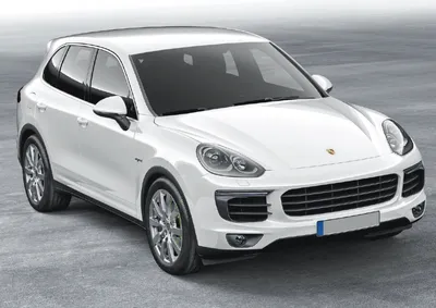 Фотка автомобиля Porsche Cayenne в форматах jpg, png, webp