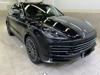 Машины porsche cayenne фотографии