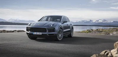 Изображение Porsche Cayenne в формате jpg для любителей SUV