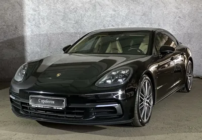 Загружайте фото Porsche Panamera: выберите размер