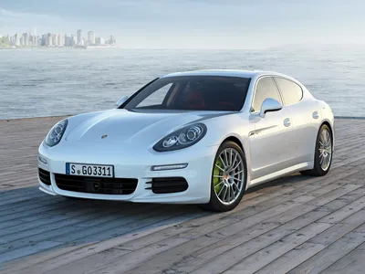 Фотографии Porsche Panamera для скачивания: jpg, png, webp