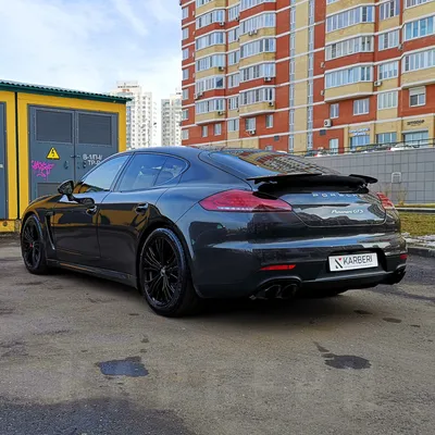 Уникальные фотографии и картинки Porsche Panamera: выберите формат