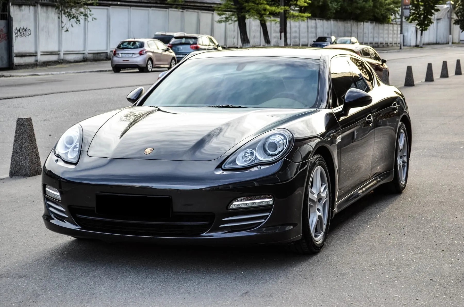 Полный набор изображений Porsche Panamera: jpg, png, webp | Машины porsche  panamera Фото №673292 скачать