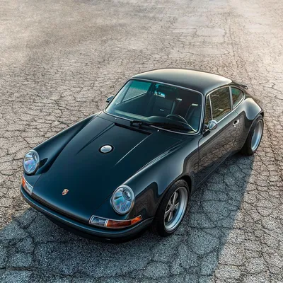 Порш 911: невероятная красота на фото