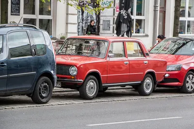 Фото редких автомобилей из архива