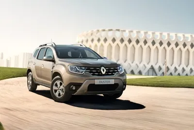 Миниатюра Машины renault duster для просмотра