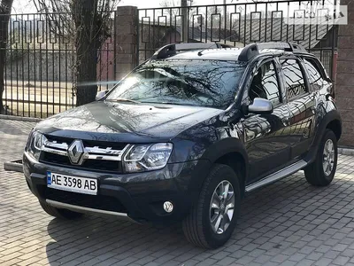 Коллекция фото Машины renault duster