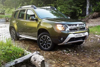 Скачать фото Машины renault duster в формате webp