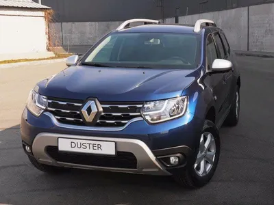 Изображение Машины renault duster для использования на сайте