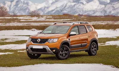 Фото Машины renault duster с высокой четкостью