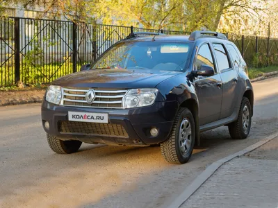 Фото Машины renault duster - выберите нужный размер