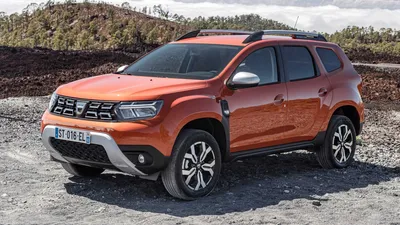 Картинка Машины renault duster для печати