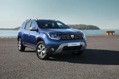 Большая фотография Машины renault duster