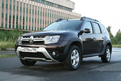 Машины renault duster фотографии