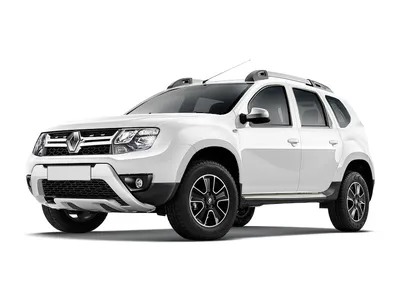 Картинка Машины renault duster в качестве фона