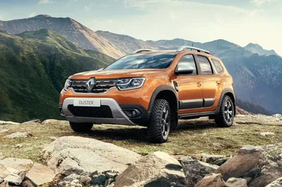 Фотогалерея Машины renault duster с разными модификациями