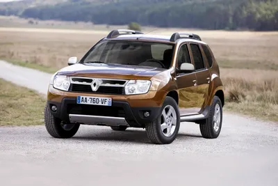 Изображение Машины renault duster для скачивания