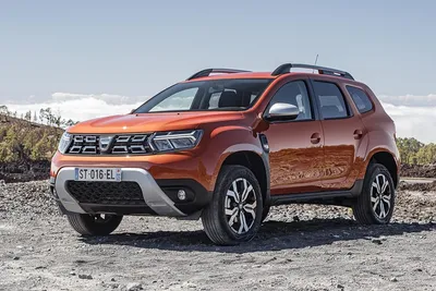 Большое изображение Машины renault duster в формате png