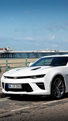 Изумительные фотографии Chevrolet Camaro для свободного скачивания (jpg)