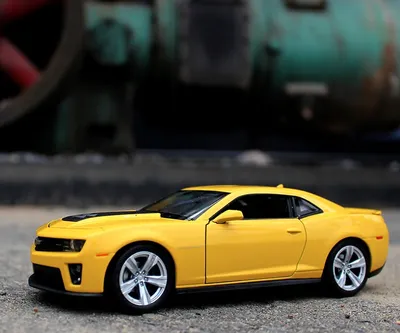 Подборка картинок Chevrolet Camaro различной величины