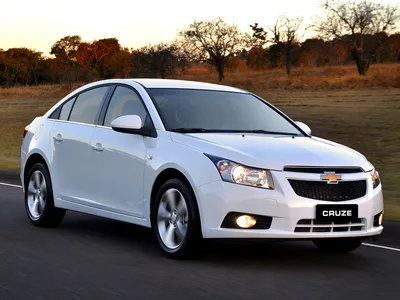 Фото Машины Chevrolet Cruze в формате jpg