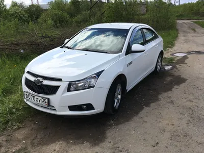 Картинка Машины Chevrolet Cruze в формате png с оптимальным размером