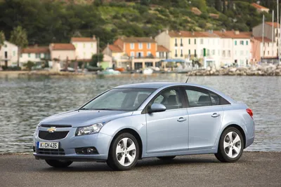 Фото Chevrolet Cruze: выберите размер и формат