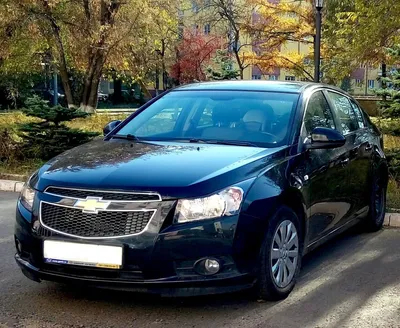 Картинка Машины Chevrolet Cruze с высоким качеством изображения