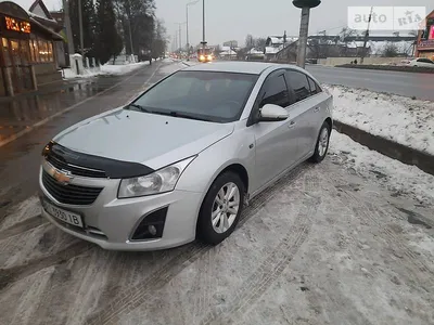 Картинка Машины Chevrolet Cruze с возможностью выбора качества изображения