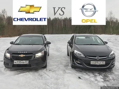 Фото Машины Chevrolet Cruze для оформления рабочего стола