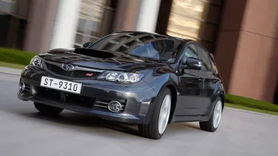 Шикарные фото Subaru Impreza для скачивания в jpg, png, webp