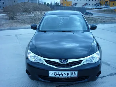 Впечатляющие снимки Subaru Impreza в разных размерах