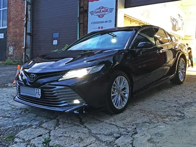 Машины Toyota Camry - выберите размер и формат для загрузки