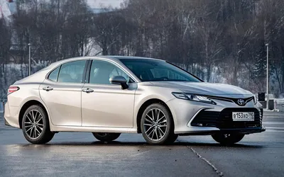 Фото Toyota Camry - варианты для скачивания