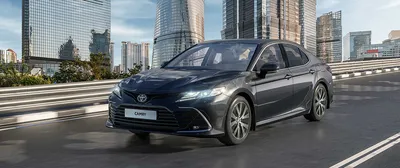 Фотографии Toyota Camry - доступные размеры и форматы файла