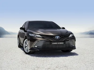 Изображения машин Toyota Camry - доступные размеры и форматы файлов