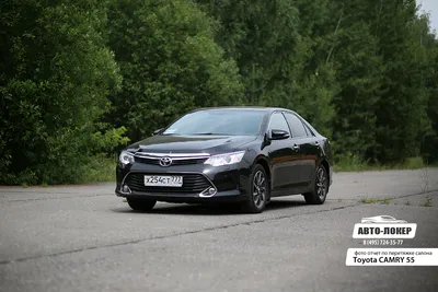 Фото автомобилей Toyota Camry - доступные размеры и форматы для загрузки